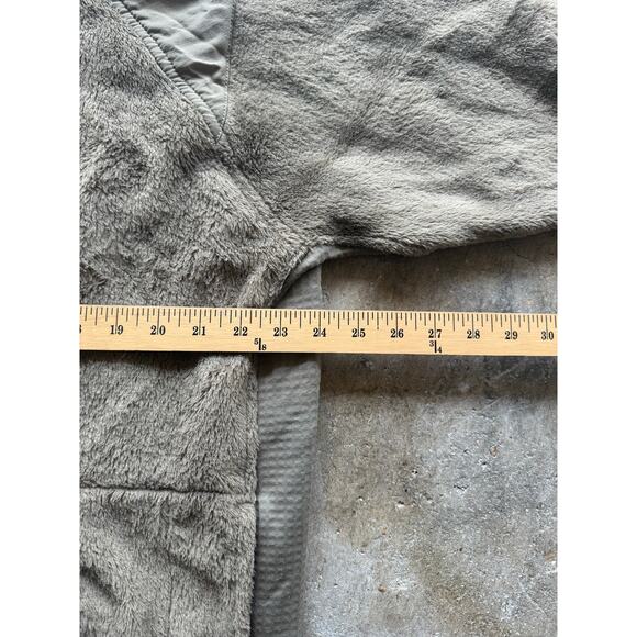 U.S. Army Beige/Tan Cold Weather Jacket Fleece Gen3 Polartec Made in USA - Picture 7 of 8